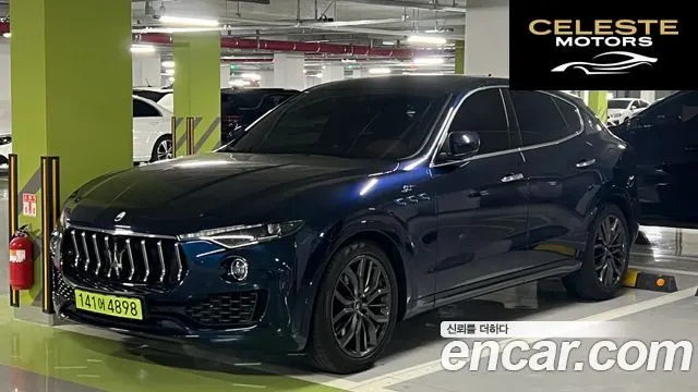 MASERATI Levante 2.0 GT AWD 2023 — photo 3 sur 12