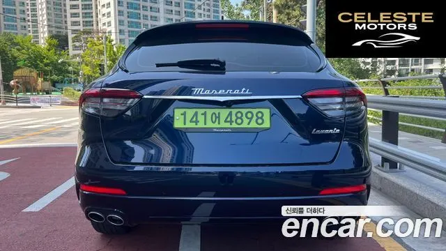 MASERATI Levante 2.0 GT AWD 2023 — photo 4 sur 12