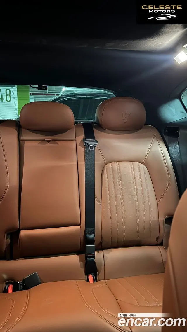 MASERATI Levante 2.0 GT AWD 2023 — photo 9 sur 12