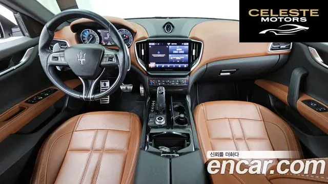 MASERATI Ghibli 2.0 Gran Sport 2021 — photo 10 sur 35