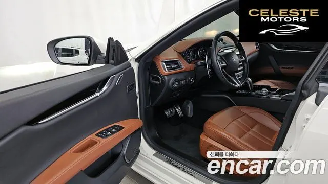 MASERATI Ghibli 2.0 Gran Sport 2021 — photo 13 sur 35