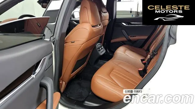 MASERATI Ghibli 2.0 Gran Sport 2021 — photo 16 sur 35