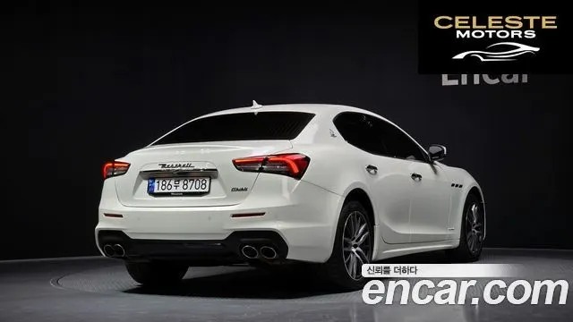 MASERATI Ghibli 2.0 Gran Sport 2021 — photo 2 sur 35