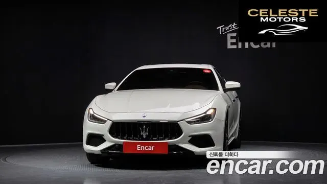 MASERATI Ghibli 2.0 Gran Sport 2021 — photo 3 sur 35