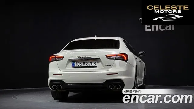 MASERATI Ghibli 2.0 Gran Sport 2021 — photo 4 sur 35