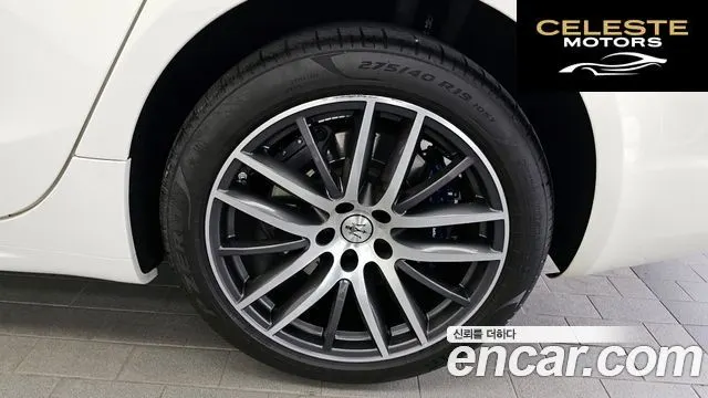 MASERATI Ghibli 2.0 Gran Sport 2021 — photo 7 sur 35