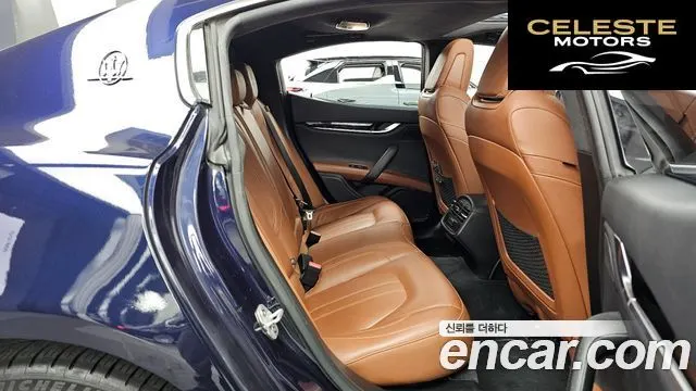 MASERATI Ghibli 3.0S Q4 Gran Sport 2018 — photo 12 sur 20