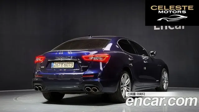 MASERATI Ghibli 3.0S Q4 Gran Sport 2018 — photo 2 sur 20