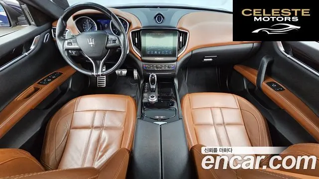 MASERATI Ghibli 3.0S Q4 Gran Sport 2018 — photo 7 sur 20