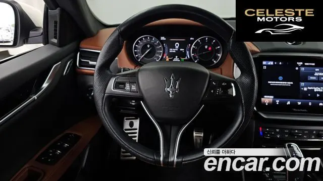 MASERATI Ghibli 2.0 Gran Sport 2021 — photo 19 sur 35