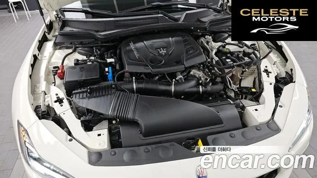 MASERATI Ghibli 2.0 Gran Sport 2021 — photo 6 sur 35