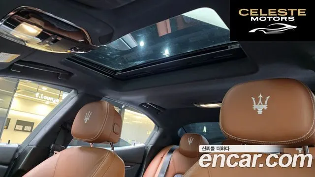 MASERATI Ghibli 3.0 Gran 2018 — photo 18 sur 20