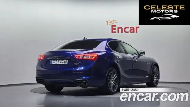 MASERATI Ghibli 3.0 Gran 2018 — photo 2 sur 20