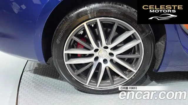 MASERATI Ghibli 3.0 Gran 2018 — photo 5 sur 20