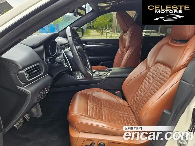 MASERATI Levante 3.0 AWD Gran Sport 2019 — photo 11 sur 26