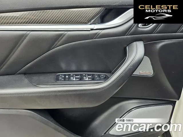 MASERATI Levante 3.0 AWD Gran Sport 2019 — photo 12 sur 26