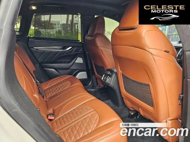 MASERATI Levante 3.0 AWD Gran Sport 2019 — photo 14 sur 26