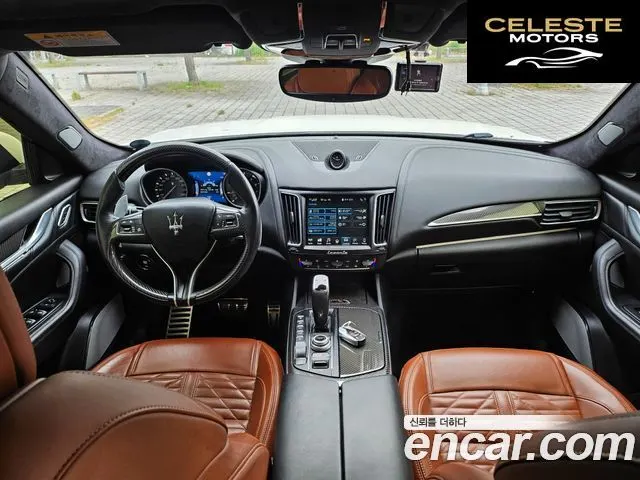 MASERATI Levante 3.0 AWD Gran Sport 2019 — photo 15 sur 26