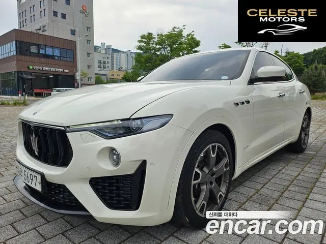 MASERATI Levante 3.0 AWD Gran Sport 2019 — photo 2 sur 26