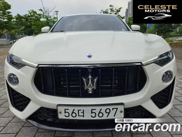 MASERATI Levante 3.0 AWD Gran Sport 2019 — photo 25 sur 26