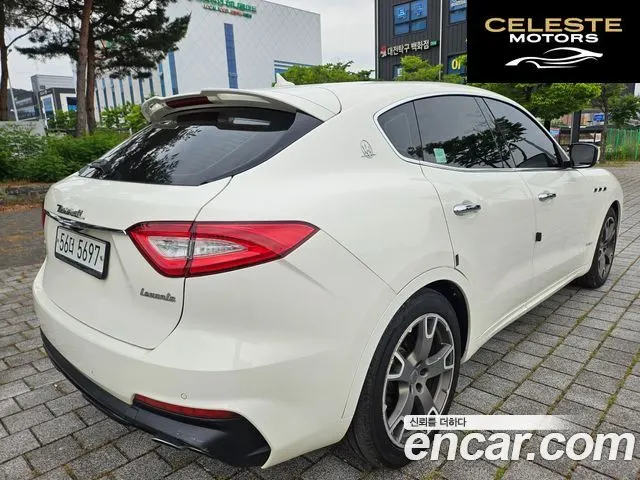 MASERATI Levante 3.0 AWD Gran Sport 2019 — photo 5 sur 26