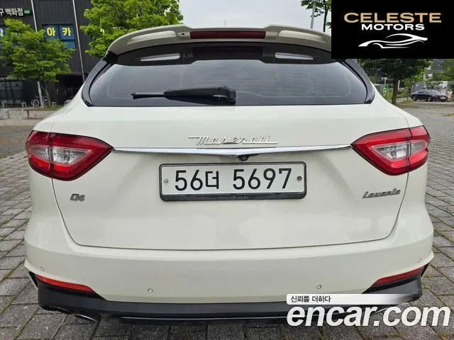 MASERATI Levante 3.0 AWD Gran Sport 2019 — photo 6 sur 26