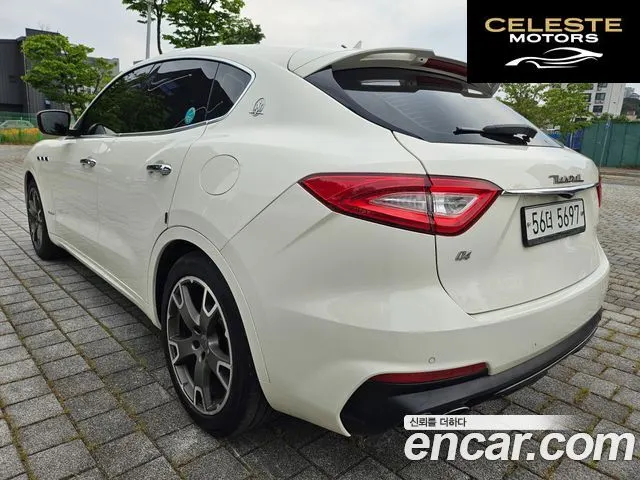 MASERATI Levante 3.0 AWD Gran Sport 2019 — photo 7 sur 26