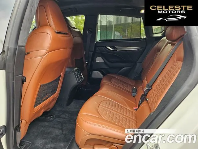 MASERATI Levante 3.0 AWD Gran Sport 2019 — photo 9 sur 26