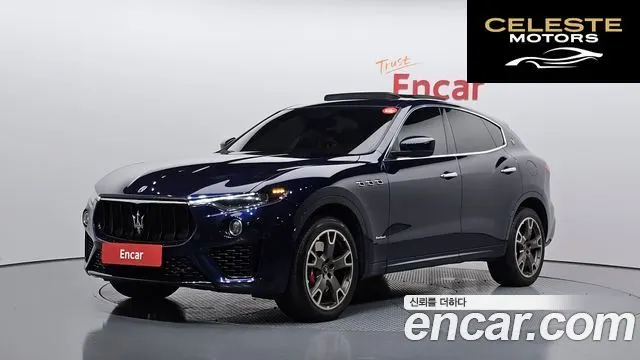 MASERATI Levante 3.0 AWD Gran Sport 2020 — photo 1 sur 20