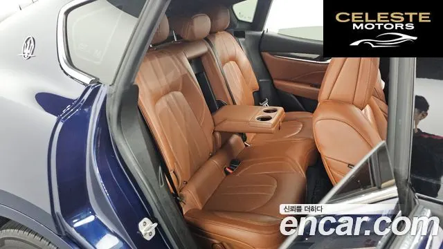 MASERATI Levante 3.0 AWD Gran Sport 2020 — photo 11 sur 20