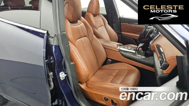 MASERATI Levante 3.0 AWD Gran Sport 2020 — photo 12 sur 20