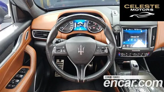 MASERATI Levante 3.0 AWD Gran Sport 2020 — photo 13 sur 20
