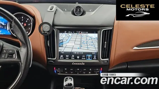 MASERATI Levante 3.0 AWD Gran Sport 2020 — photo 14 sur 20