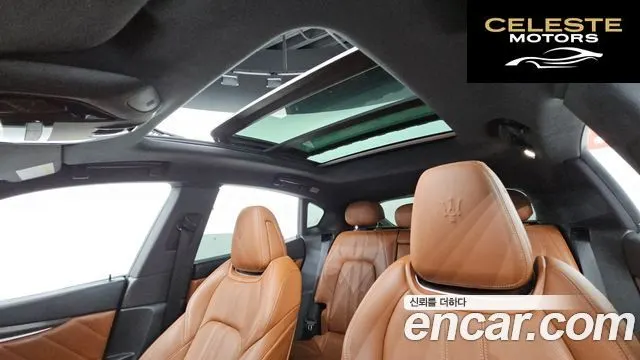 MASERATI Levante 3.0 AWD Gran Sport 2020 — photo 19 sur 20