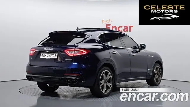 MASERATI Levante 3.0 AWD Gran Sport 2020 — photo 2 sur 20