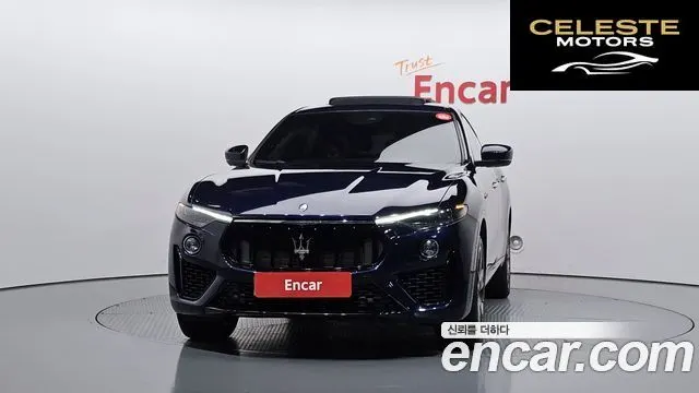 MASERATI Levante 3.0 AWD Gran Sport 2020 — photo 3 sur 20