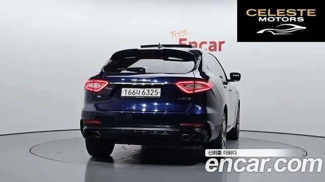 MASERATI Levante 3.0 AWD Gran Sport 2020 — photo 4 sur 20