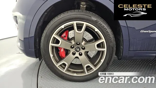 MASERATI Levante 3.0 AWD Gran Sport 2020 — photo 5 sur 20