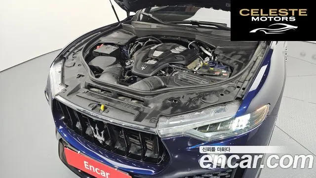 MASERATI Levante 3.0 AWD Gran Sport 2020 — photo 6 sur 20