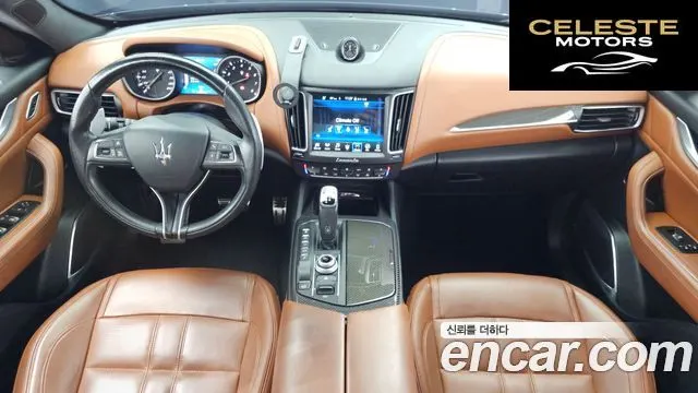MASERATI Levante 3.0 AWD Gran Sport 2020 — photo 7 sur 20