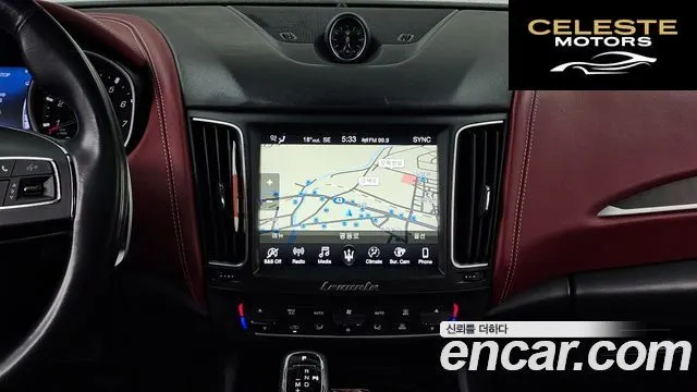 MASERATI Levante 3.0 AWD Gran 2019 — photo 19 sur 34