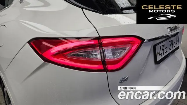 MASERATI Levante 3.0 AWD Gran 2019 — photo 9 sur 34