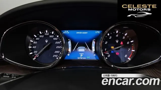 MASERATI Quattro3.0 V6 Gran 2021 — photo 11 sur 32