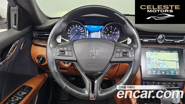 MASERATI Quattro3.0 V6 Gran 2021 — photo 19 sur 32