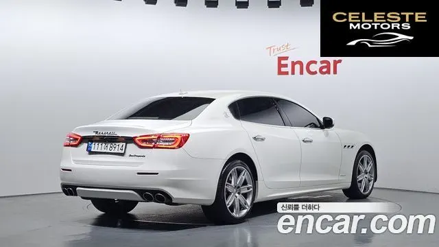 MASERATI Quattro3.0 V6 Gran 2021 — photo 2 sur 32