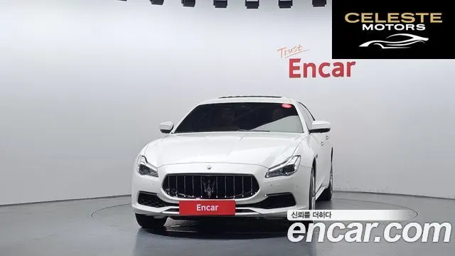 MASERATI Quattro3.0 V6 Gran 2021 — photo 3 sur 32