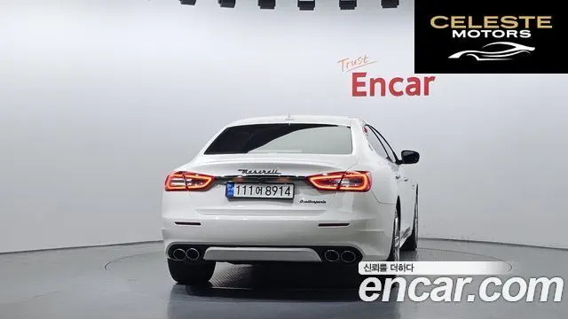 MASERATI Quattro3.0 V6 Gran 2021 — photo 4 sur 32