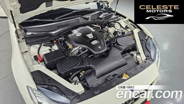 MASERATI Quattro3.0 V6 Gran 2021 — photo 6 sur 32