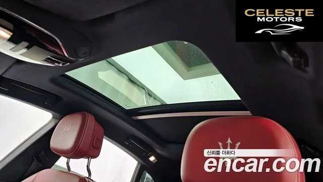 MASERATI Levante 3.0 AWD Gran 2019 — photo 10 sur 34