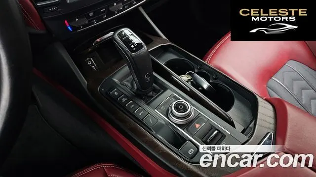MASERATI Levante 3.0 AWD Gran 2019 — photo 12 sur 34